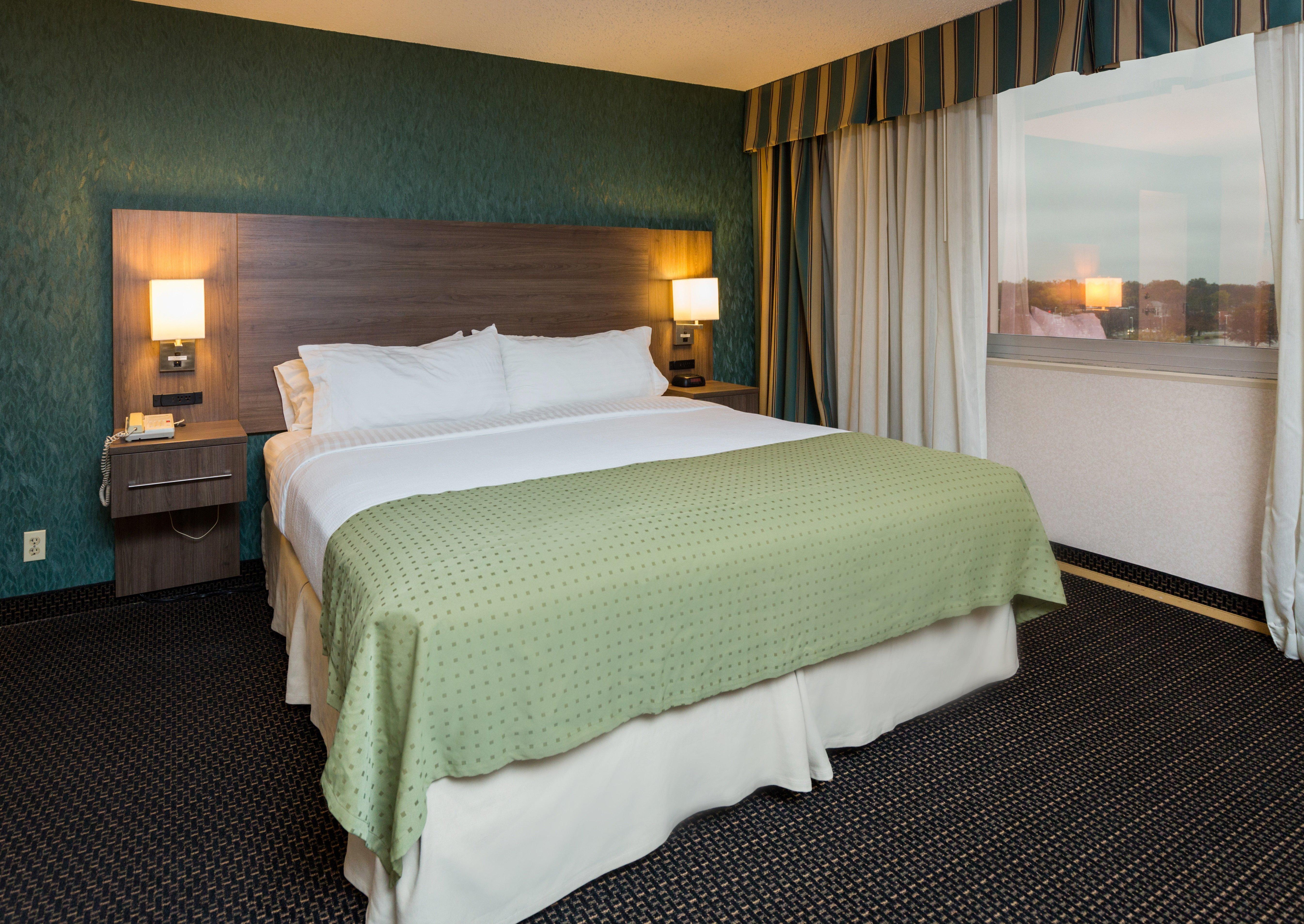 Holiday Inn Des Moines-Downtown-Mercy Campus By Ihg Екстериор снимка
