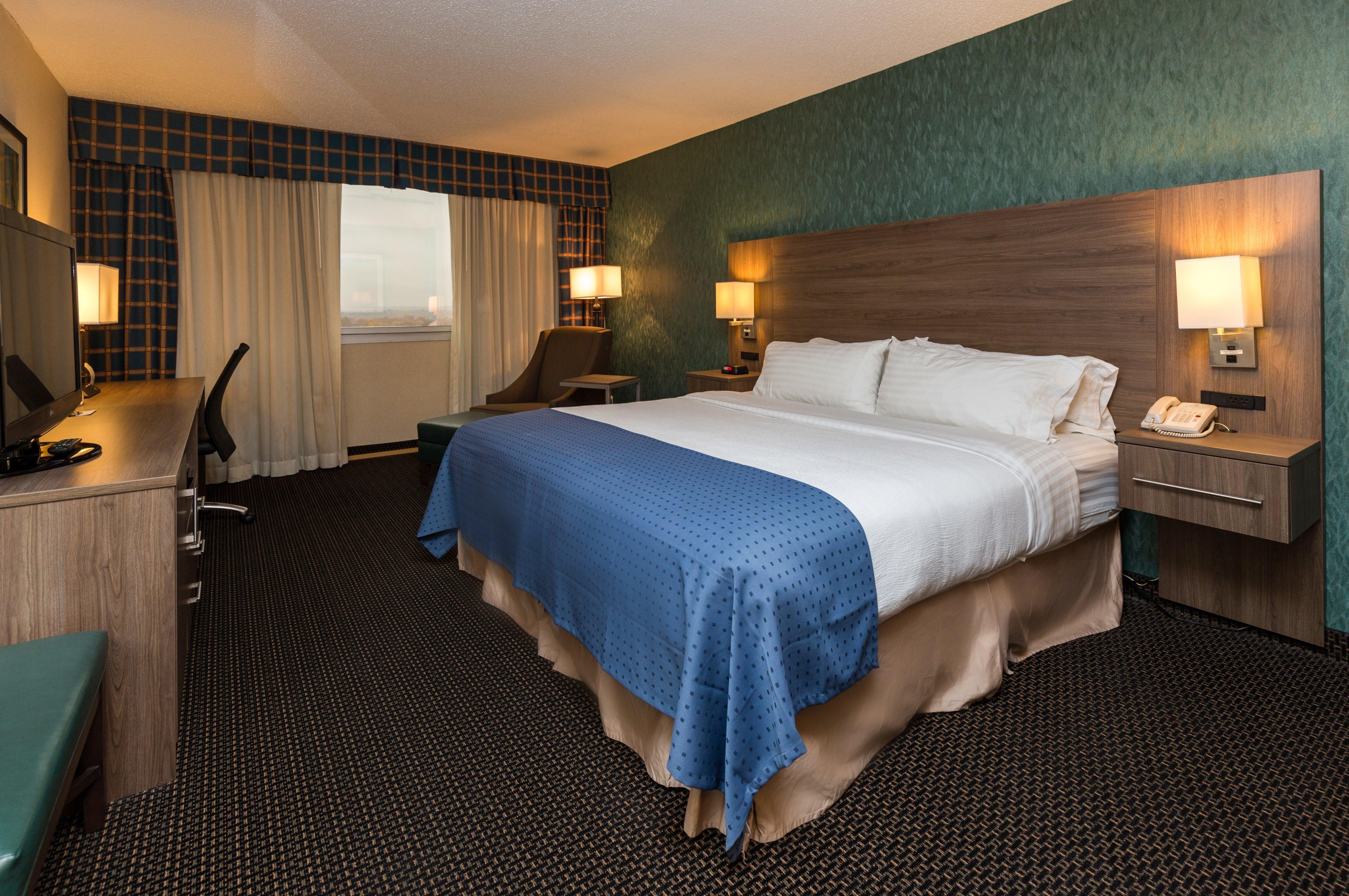 Holiday Inn Des Moines-Downtown-Mercy Campus By Ihg Екстериор снимка