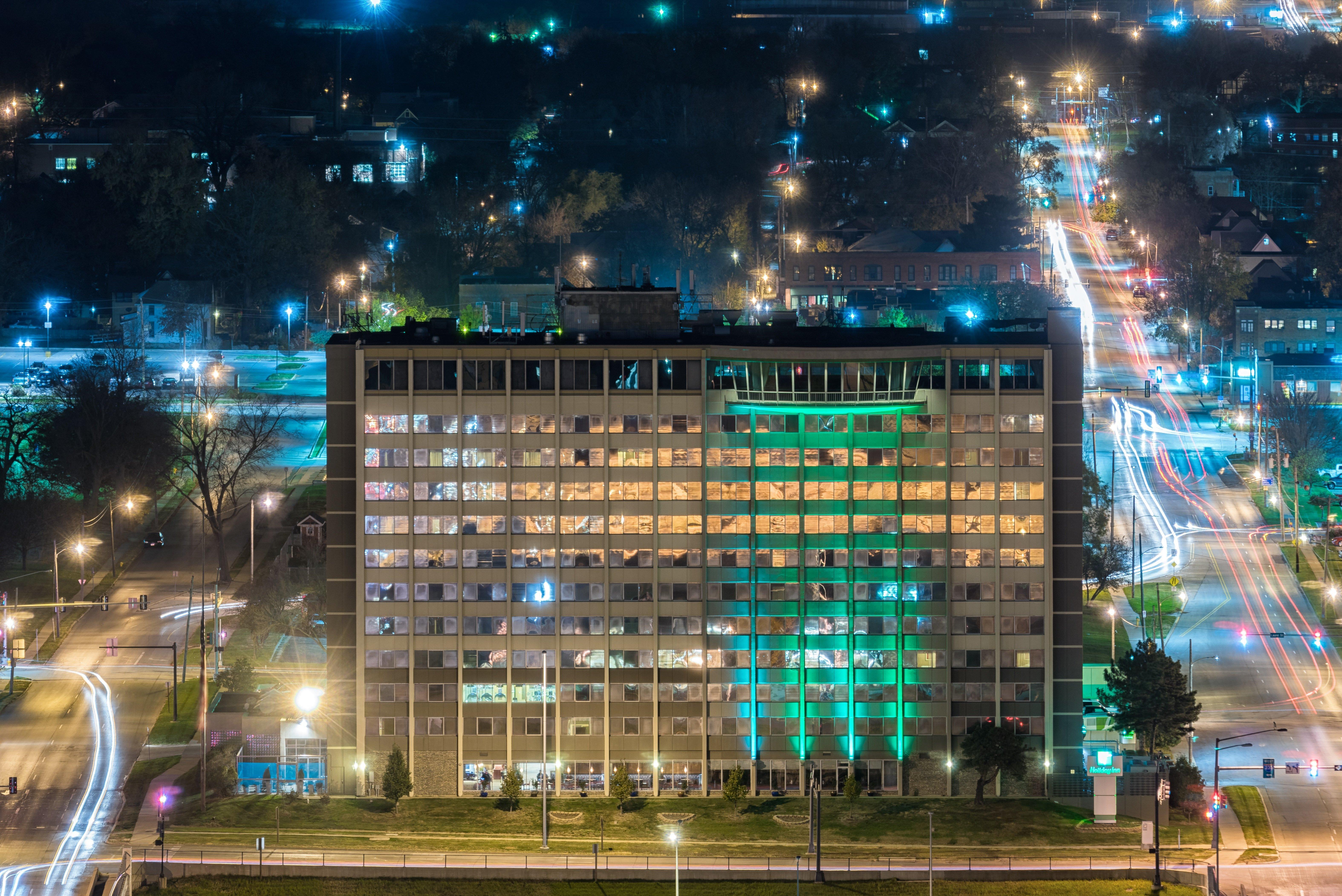 Holiday Inn Des Moines-Downtown-Mercy Campus By Ihg Екстериор снимка