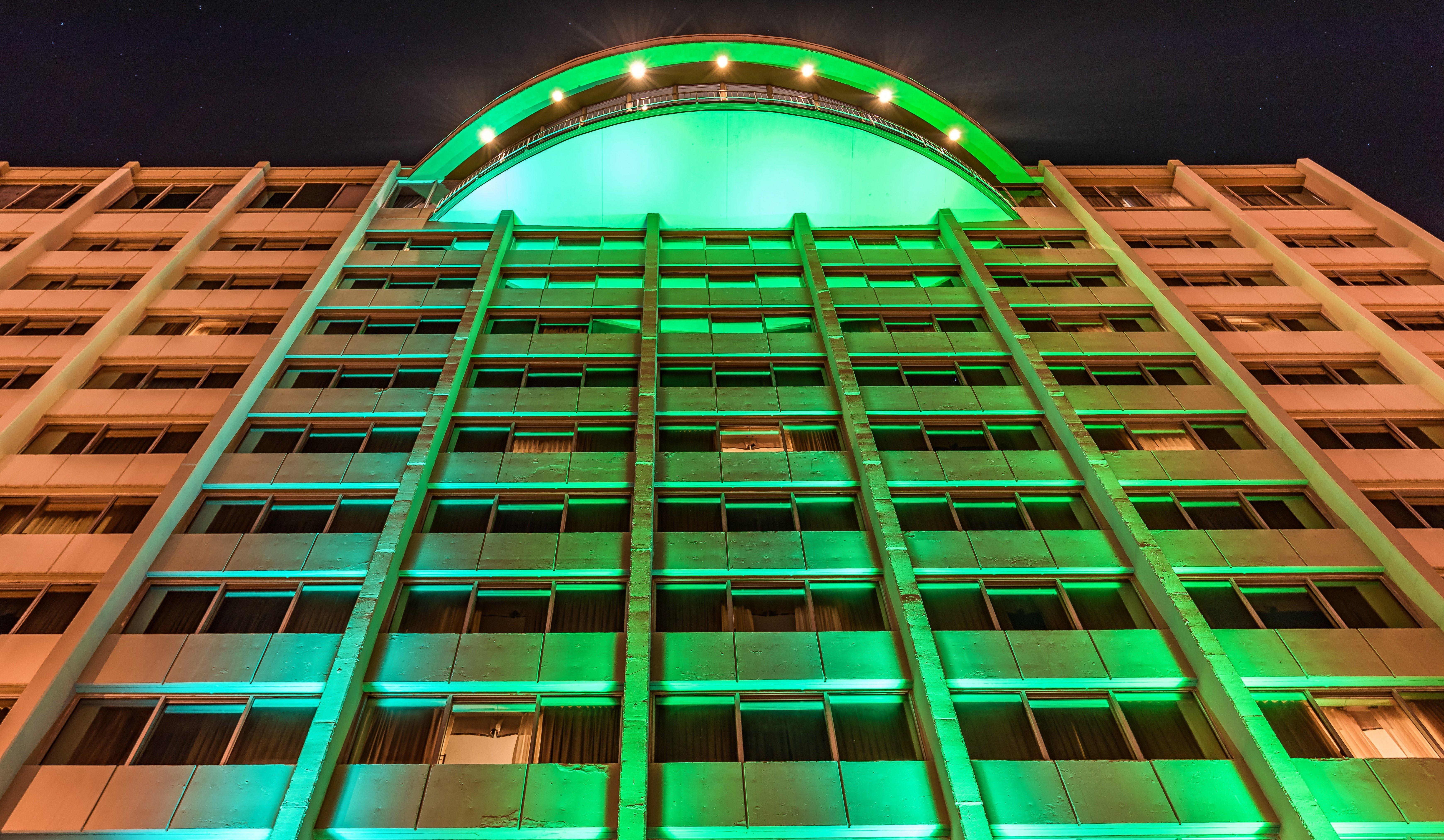 Holiday Inn Des Moines-Downtown-Mercy Campus By Ihg Екстериор снимка