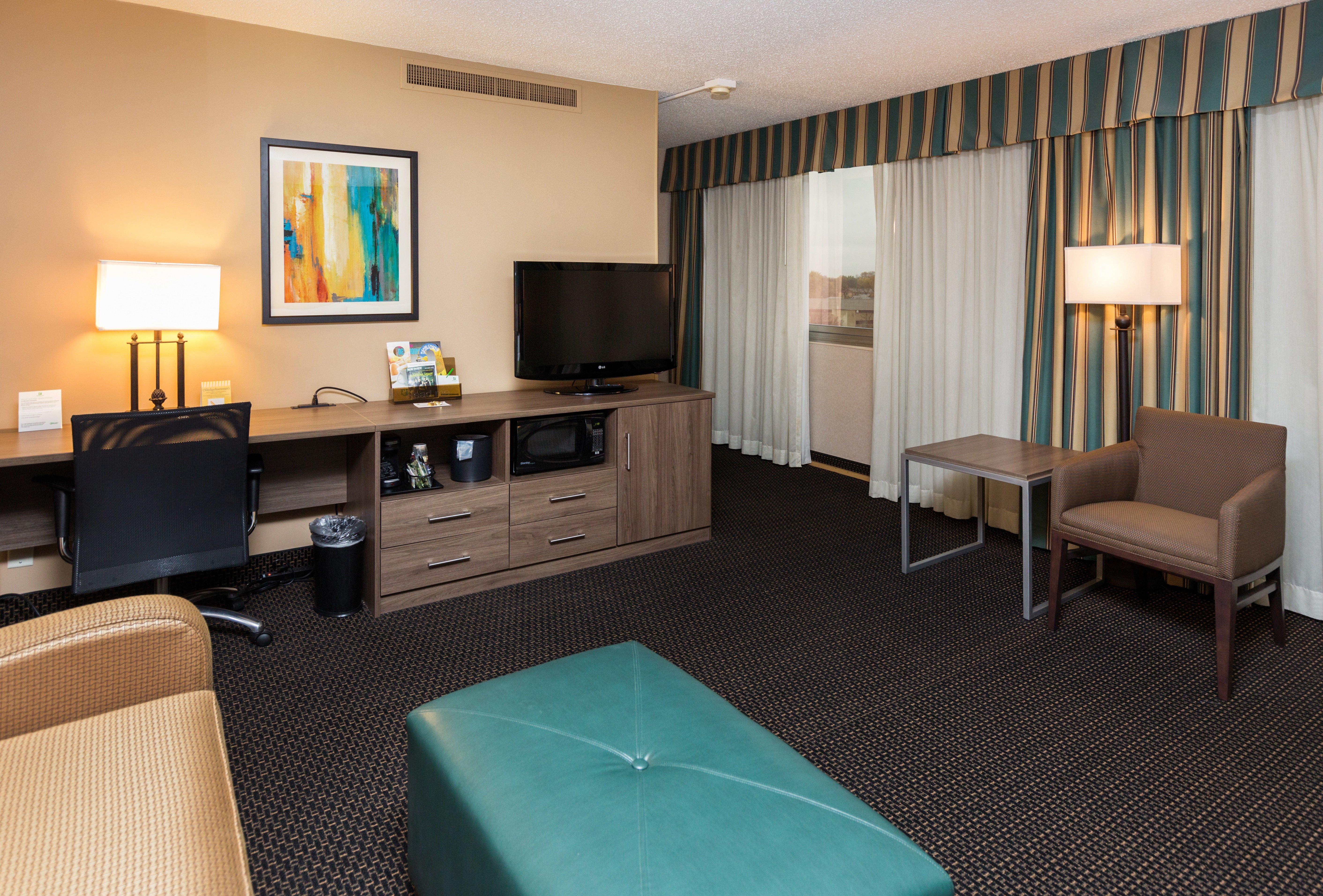Holiday Inn Des Moines-Downtown-Mercy Campus By Ihg Екстериор снимка