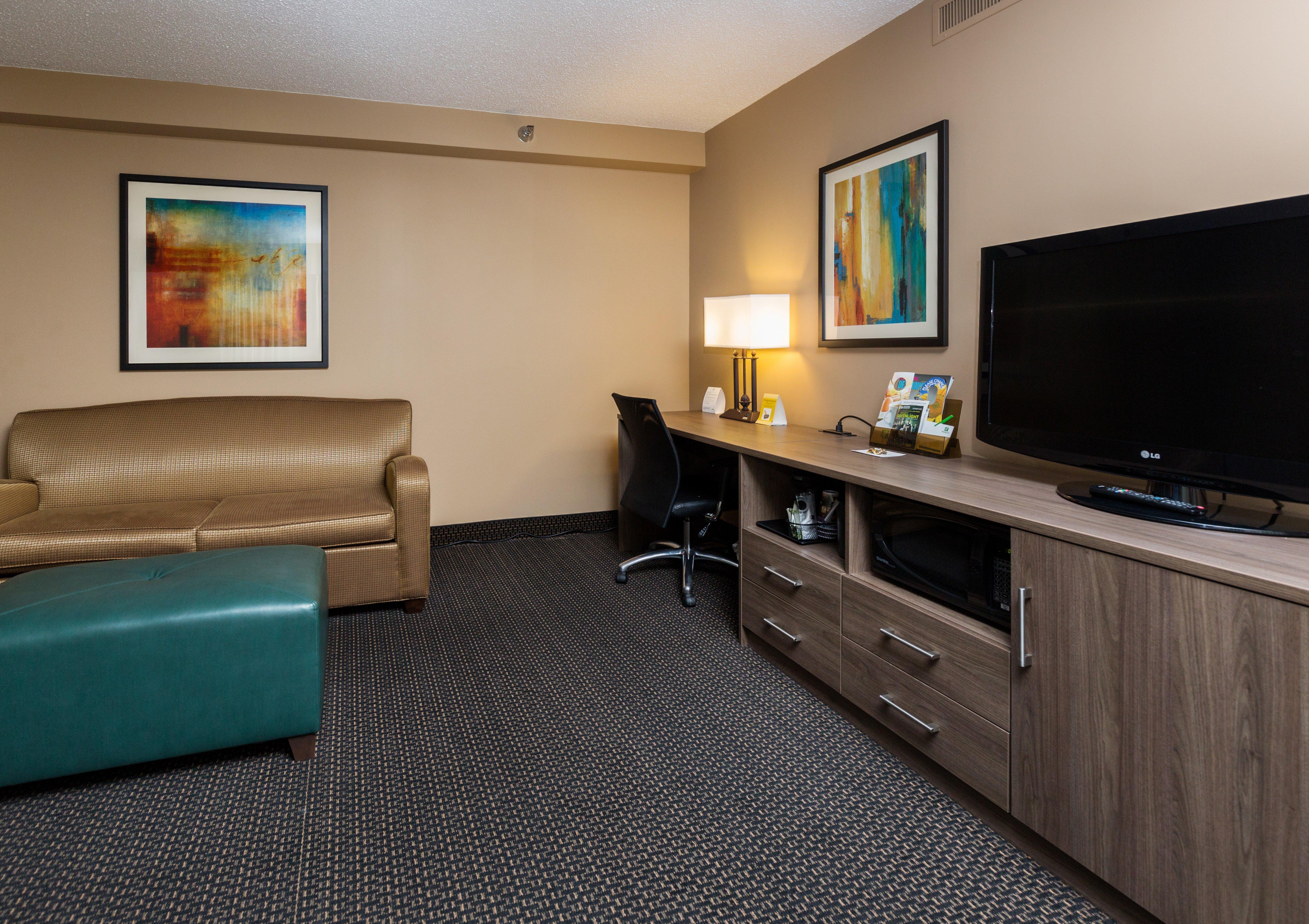 Holiday Inn Des Moines-Downtown-Mercy Campus By Ihg Екстериор снимка
