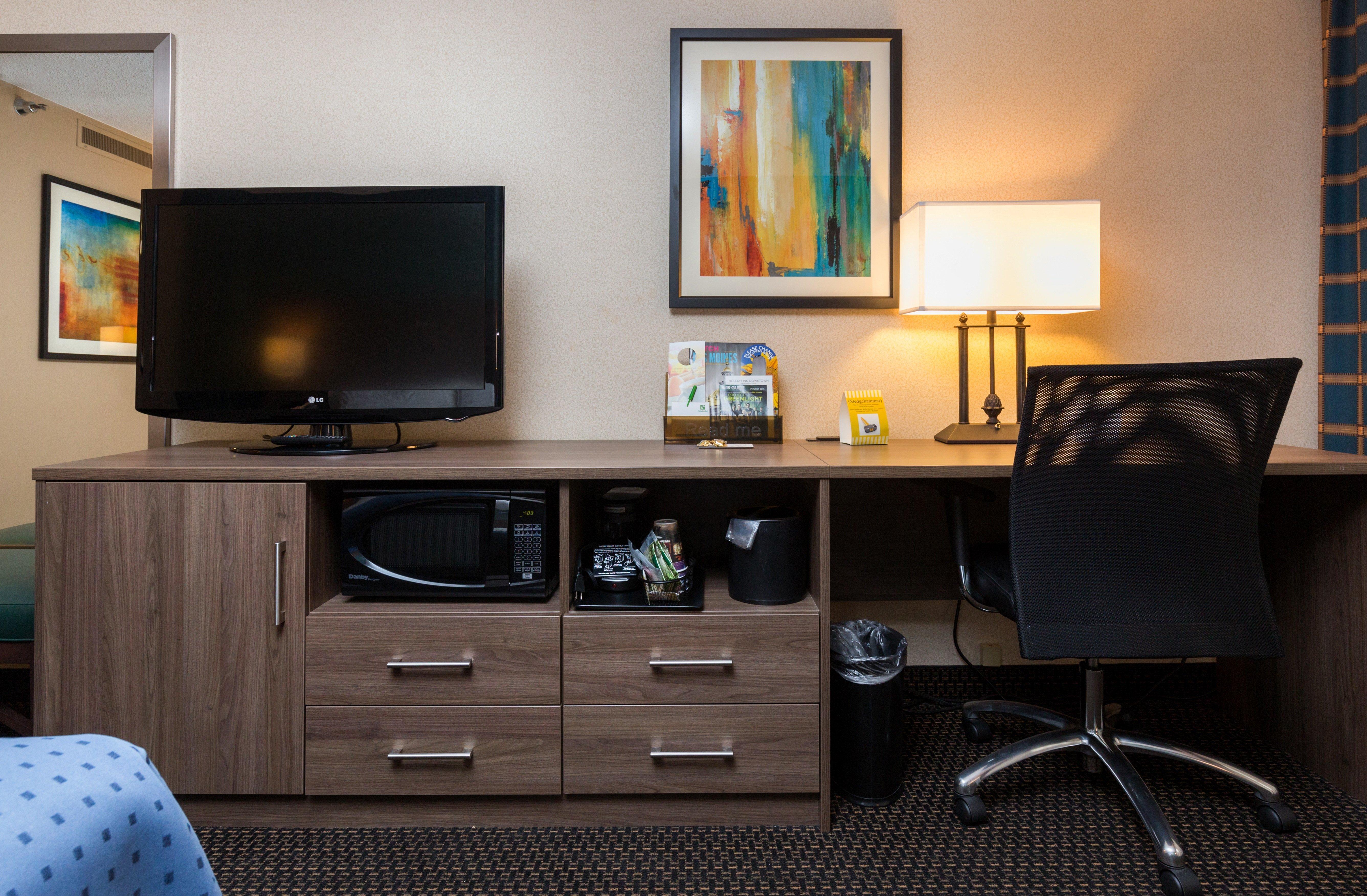 Holiday Inn Des Moines-Downtown-Mercy Campus By Ihg Екстериор снимка