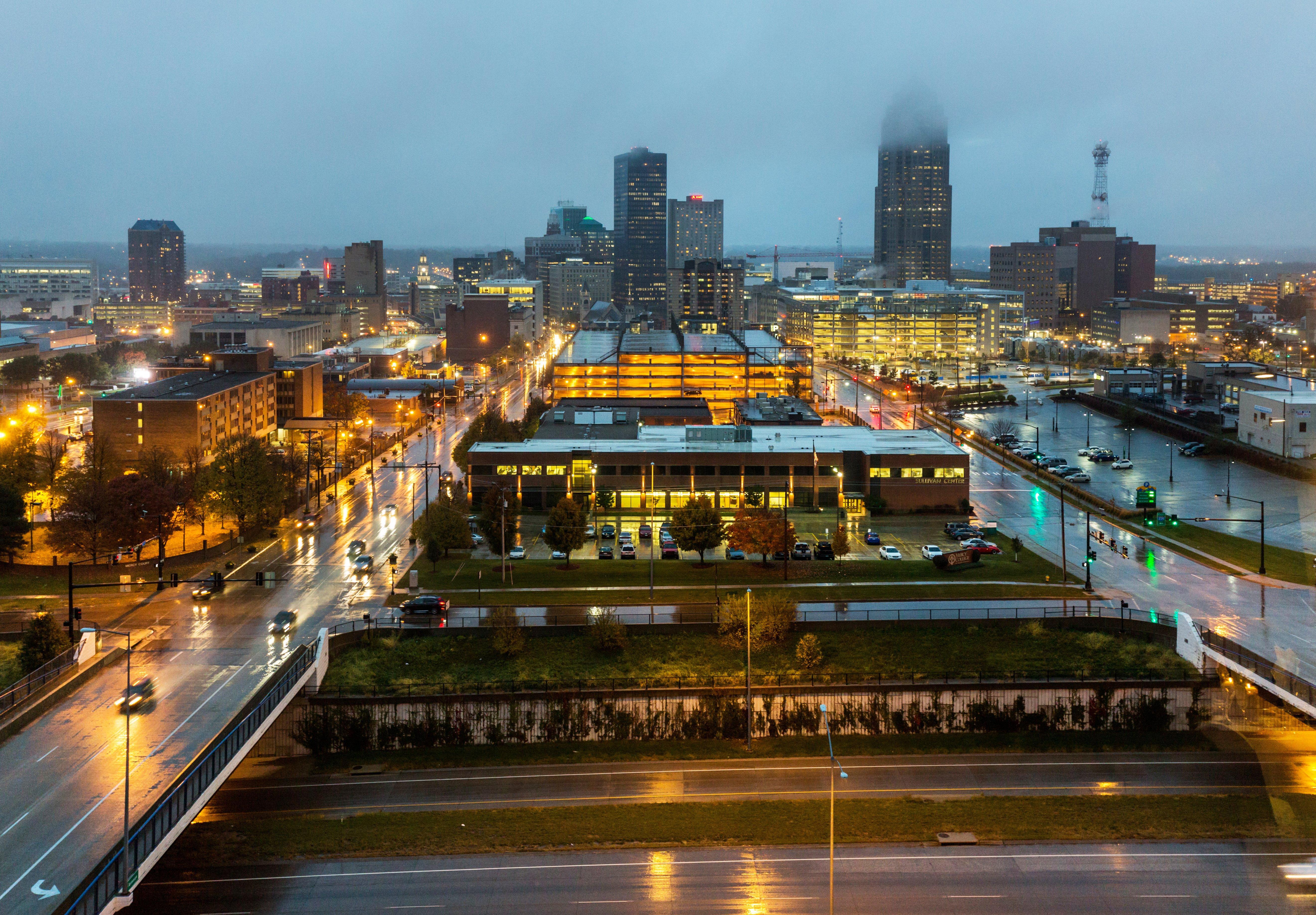 Holiday Inn Des Moines-Downtown-Mercy Campus By Ihg Екстериор снимка