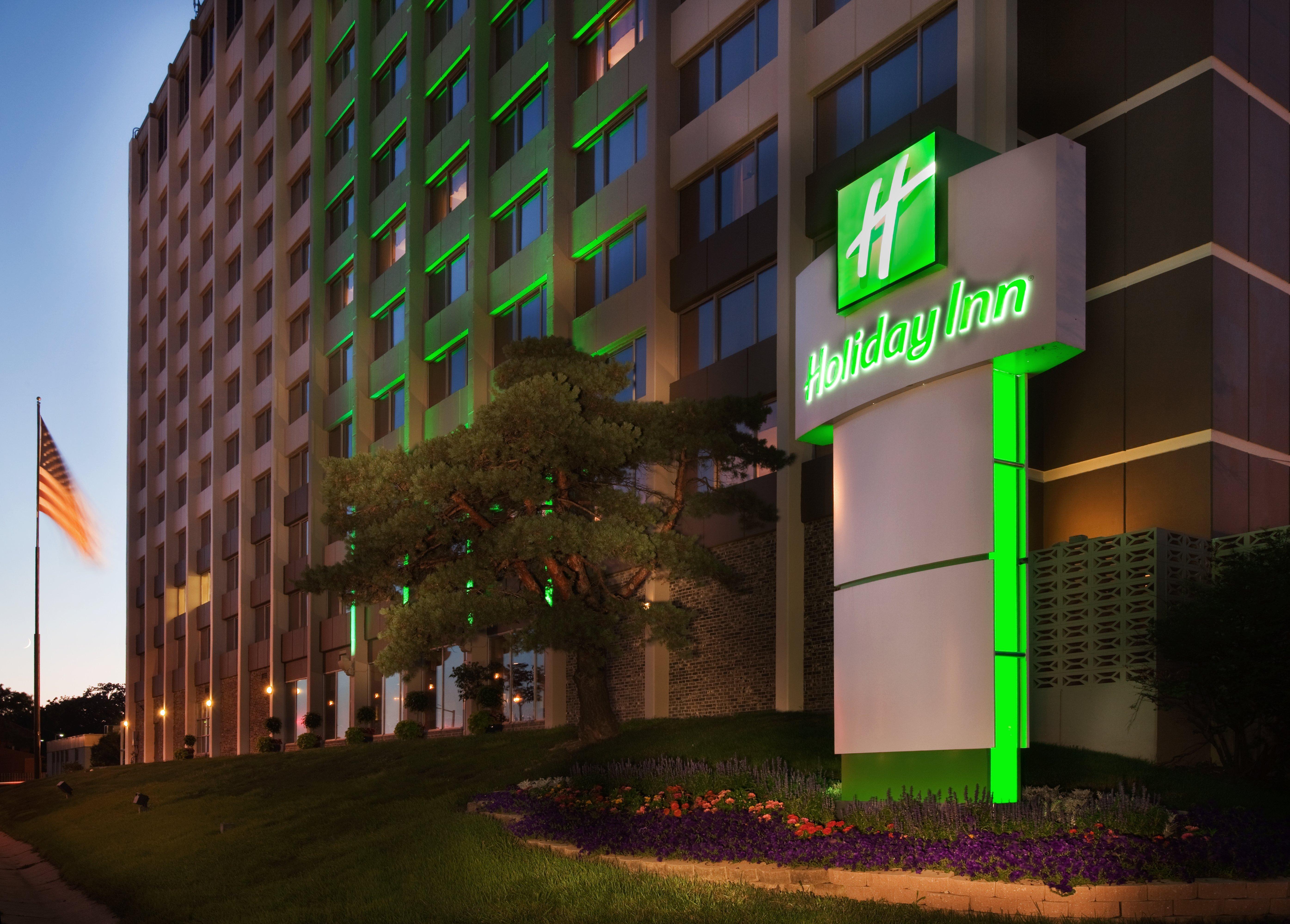 Holiday Inn Des Moines-Downtown-Mercy Campus By Ihg Екстериор снимка