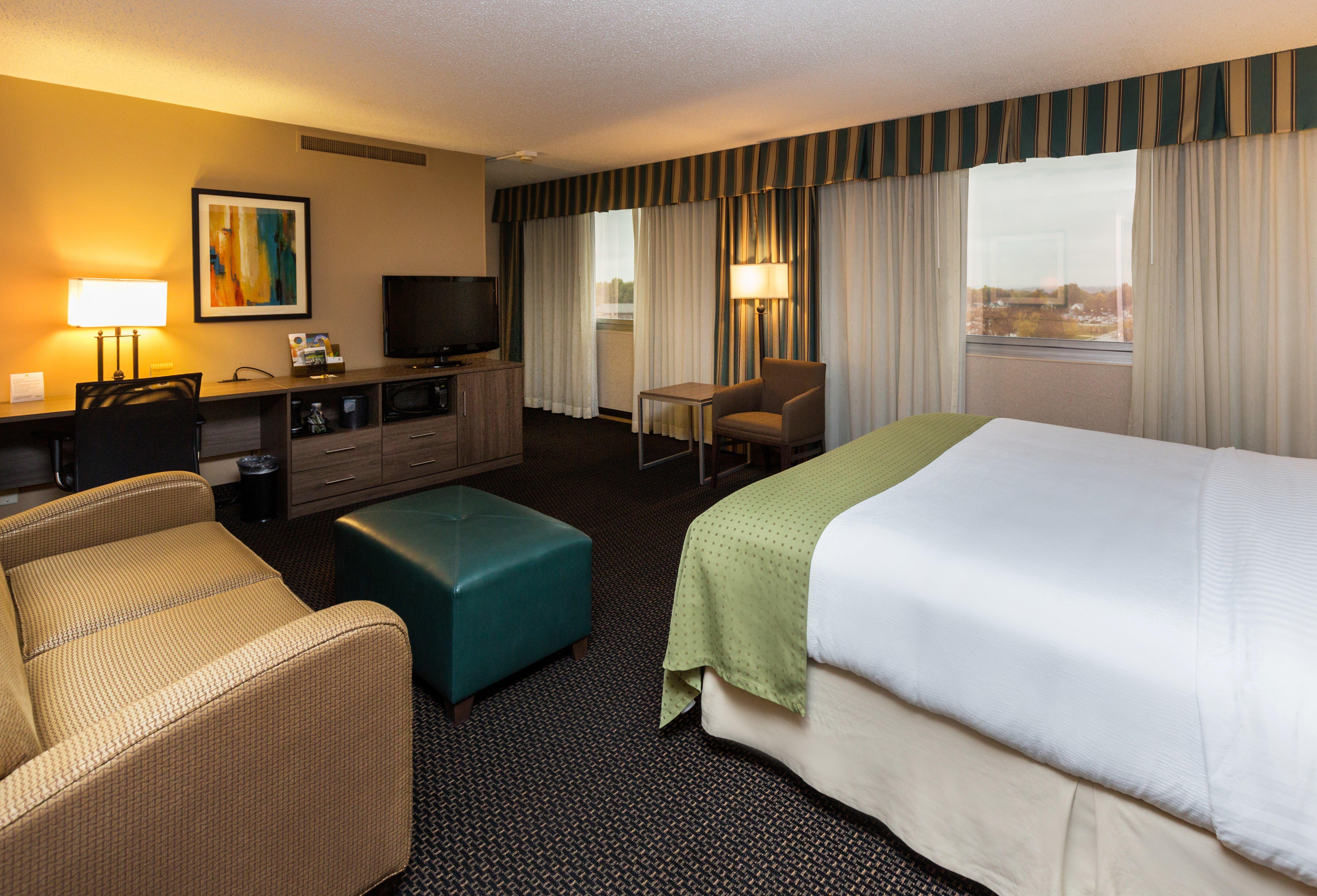 Holiday Inn Des Moines-Downtown-Mercy Campus By Ihg Екстериор снимка