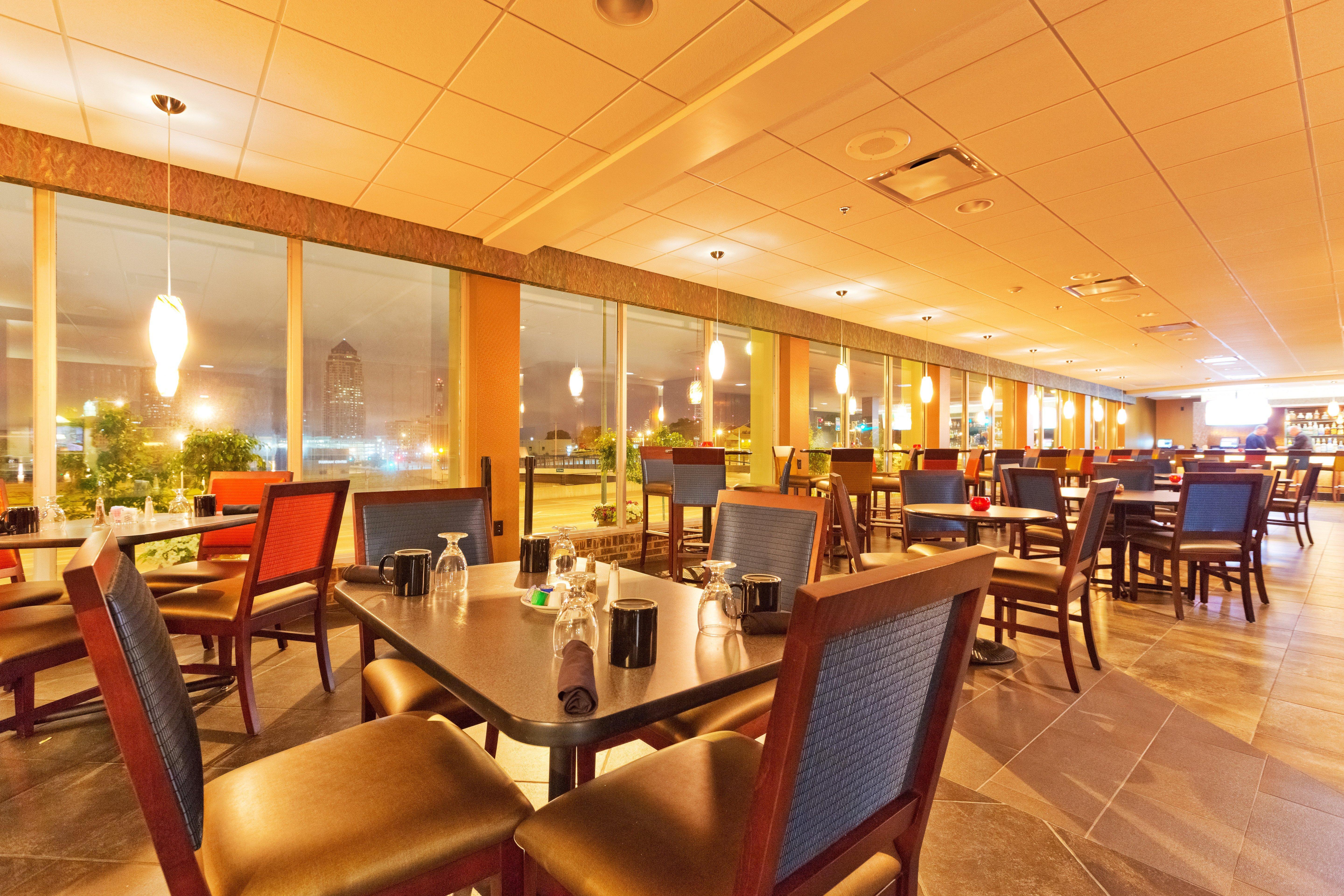 Holiday Inn Des Moines-Downtown-Mercy Campus By Ihg Екстериор снимка