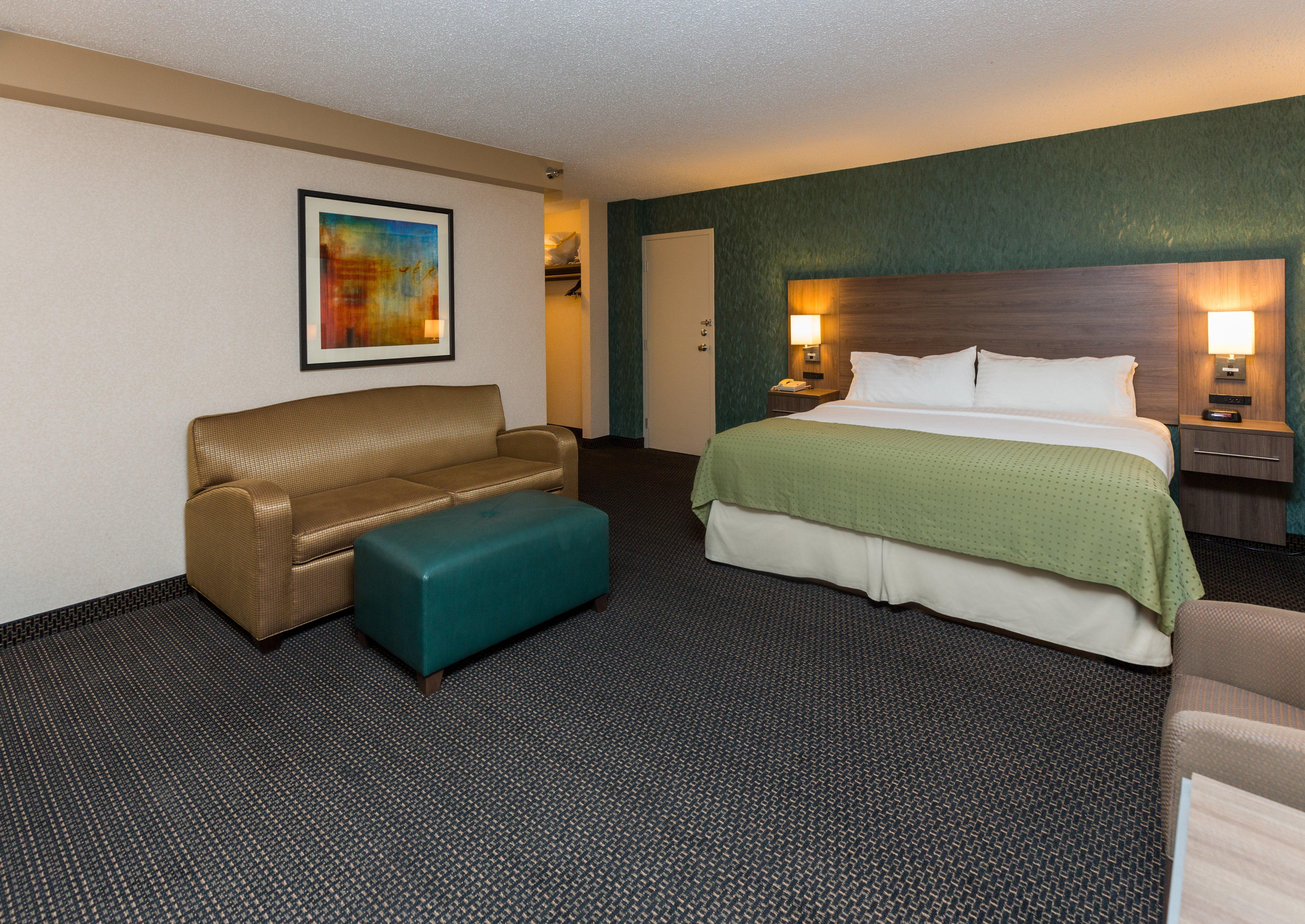 Holiday Inn Des Moines-Downtown-Mercy Campus By Ihg Екстериор снимка